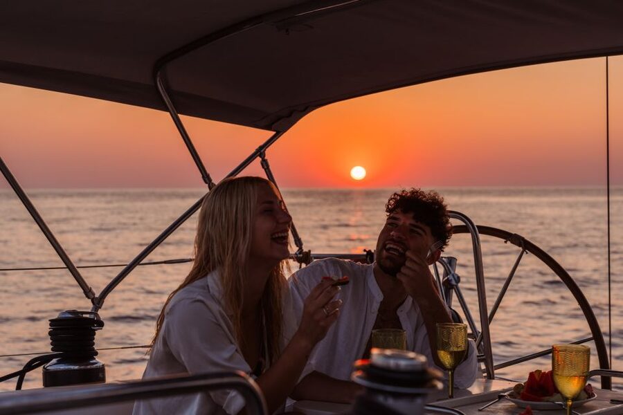 Heraklion: Dia Island Sailing Cruise with Snorkeling - What the $82 price includes