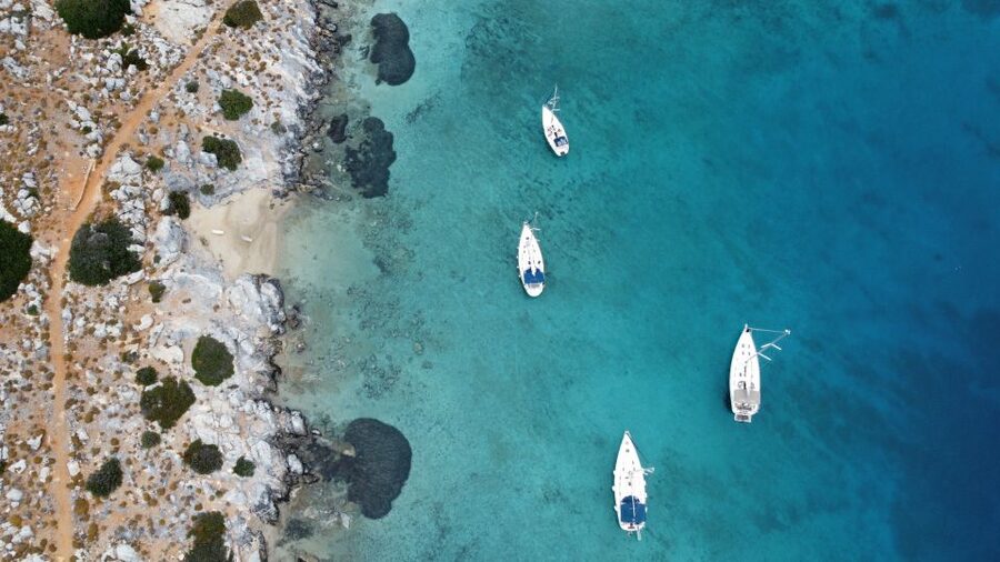 Heraklion: Private Half-Day Sailing Trip to Dia Island - The basic shape of the Heraklion sailing trip