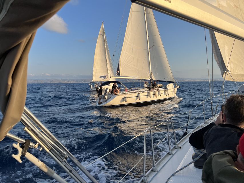 Heraklion: Private Half-Day Sailing Trip to Dia Island - How the 2.5 hours at Dia are spent