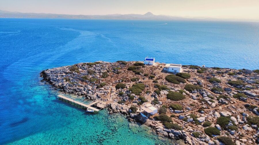 Heraklion: Private Half-Day Sailing Trip to Dia Island - What the private price really buys you