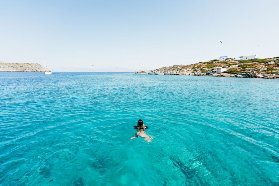 Heraklion: Sailboat Cruise to Dia Island with Drinks & Lunch - Practical Details That Matter
