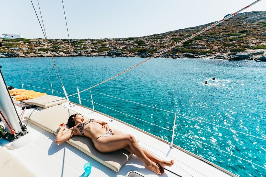 Heraklion: Sailboat Cruise to Dia Island with Drinks & Lunch - Who Will Enjoy This Cruise Most