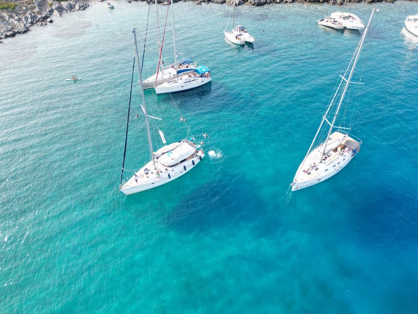 Heraklion: Sailing Cruise to Dia Island with Drinks and Meal - Should you book the Dia Island cruise?