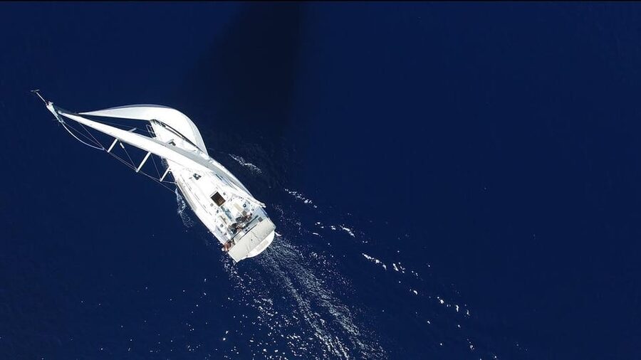 Heraklion: Sailing Cruise to Dia Island with Drinks and Meal - The afternoon option and the return to Heraklion