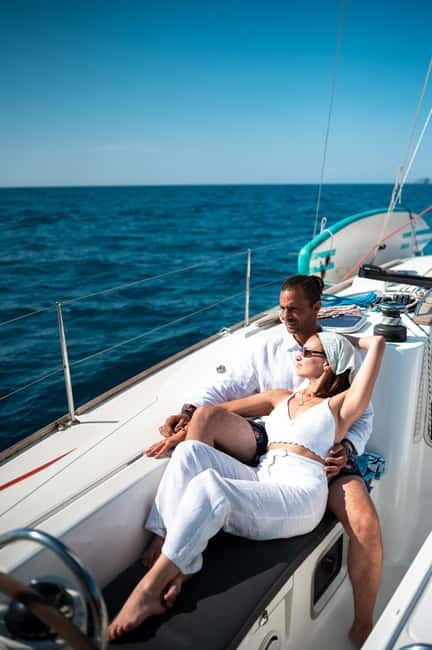 Heraklion: Sailing Trip to Dia Island with Lunch & Swimming - Quick reasons to consider this Dia Island cruise