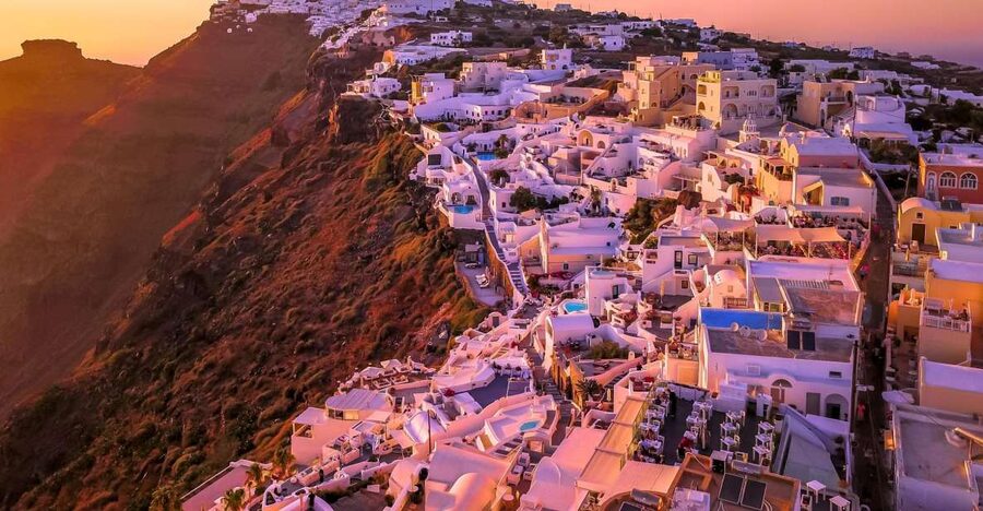 Heraklion: Santorini Day Trip with Boat Transfer & Oia Visit - Why this Crete to Santorini trip makes sense