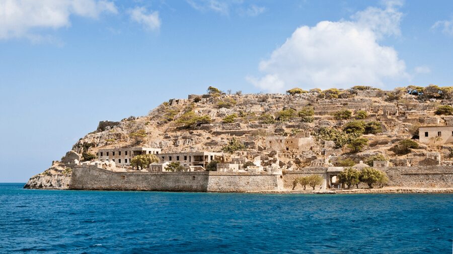 Heraklion: Spinalonga and Agios Nikolaos Cruise with Lunch - Spinalonga: fascinating, but allow no wasted minutes