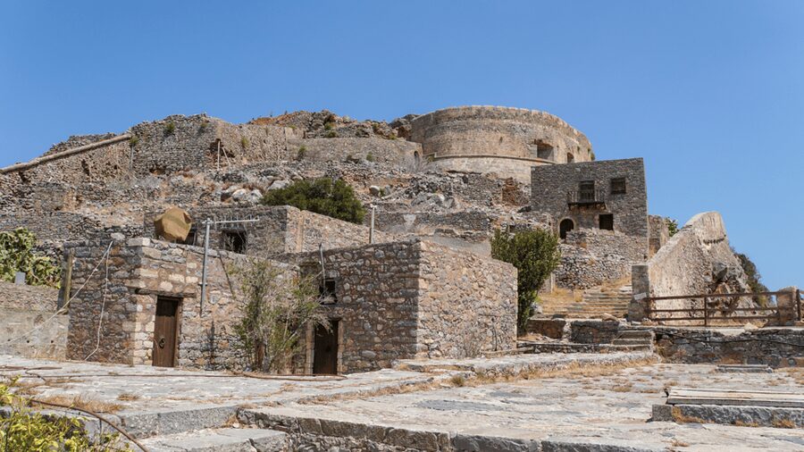 Heraklion: Spinalonga and Agios Nikolaos Cruise with Lunch - Kolokytha Beach brings the swimming break