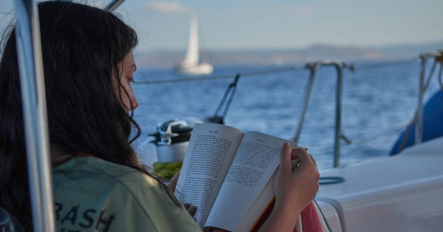 Heraklion: Sunset Sailing Cruise Dia Island with Snorkeling - Full-day or half-day cruise?