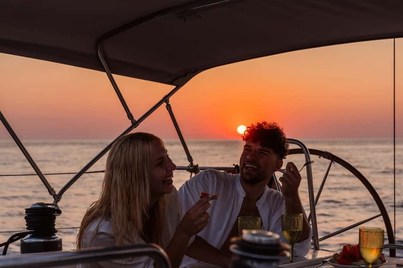 Heraklion: Sunset Sailing Cruise Dia Island with Snorkeling - Is $82 good value?