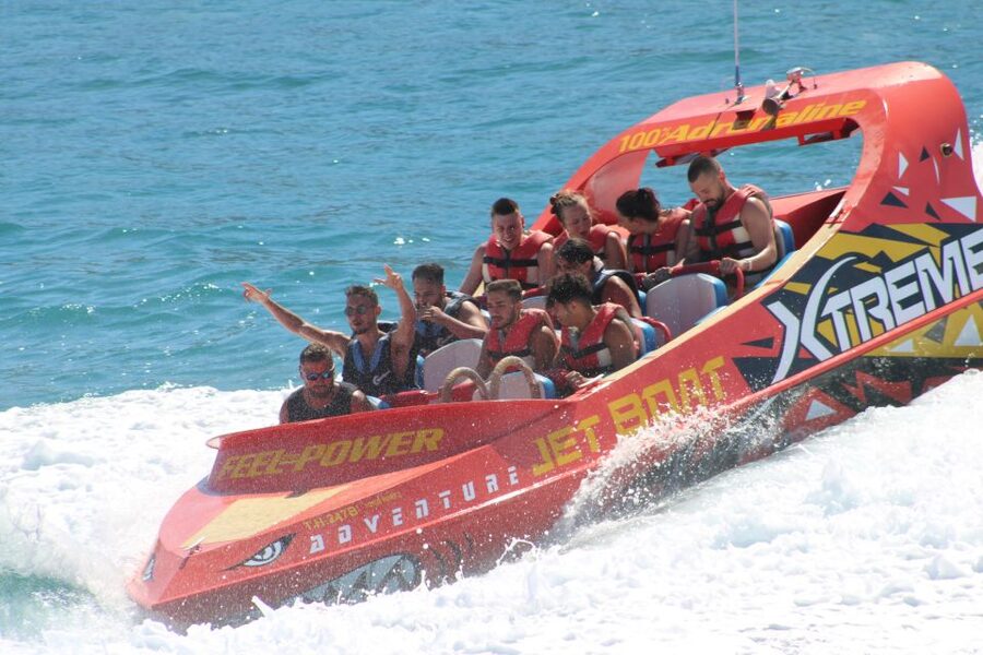 Hersonissos: Jet Boat Tour with Snorkeling - Safety, comfort, and the possible weak spots