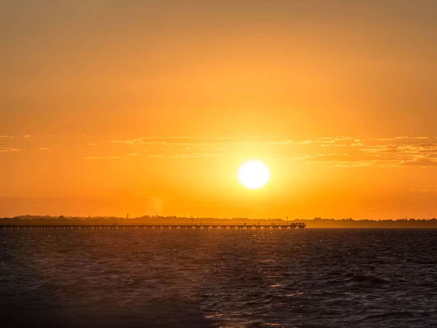 Hervey Bay: Sunset Cruise to Great Sandy Marine Park - What two hours on the boat really feels like