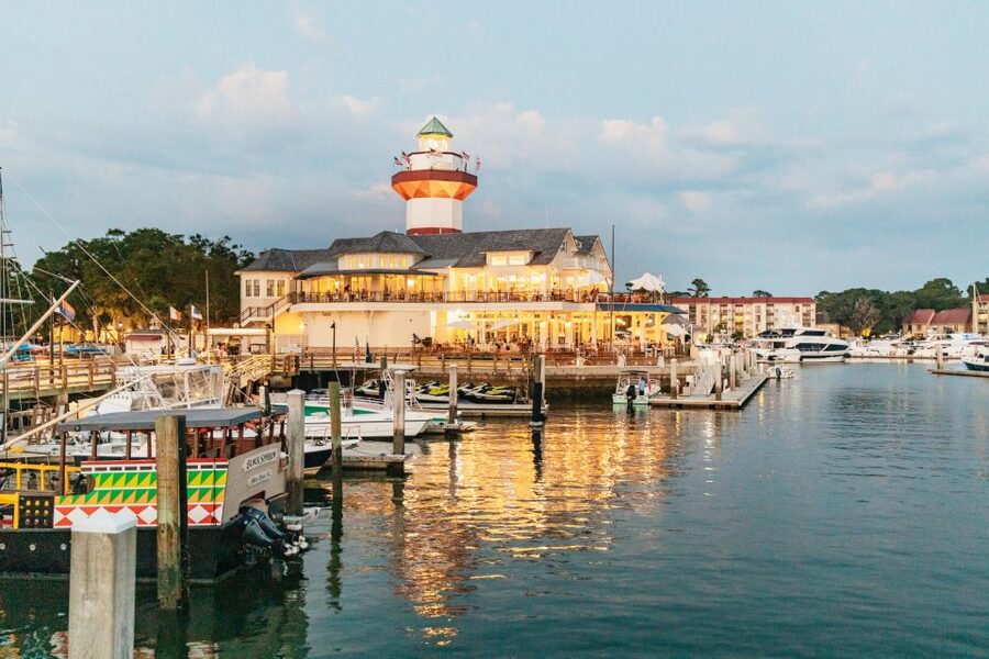 Hilton Head Island: Sunset Dolphin Cruise - Practical booking advice for a smoother evening