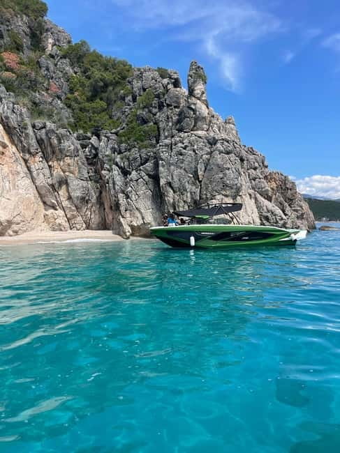 Himara: Albanian Riviera Boat Tour with Swimming stops - Key Points at a Glance