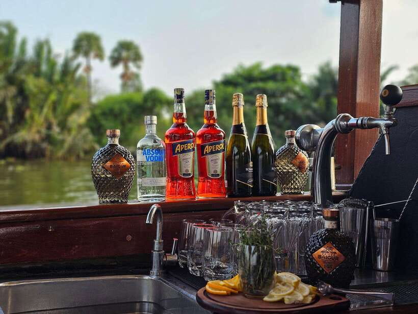 Ho Chi Minh City: Saigon River Boutique Cruise - Who will enjoy this Saigon River cruise?