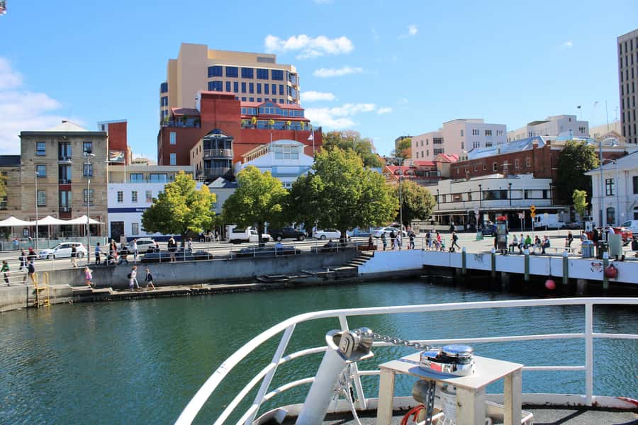 Hobart: Historic Lunch Cruise - Who should book this cruise?