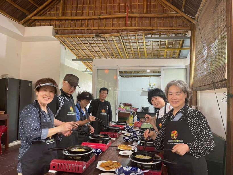 Hoi An: Basket Boat Ride, Cooking Class by Hangcoconut - Six things to know before you book