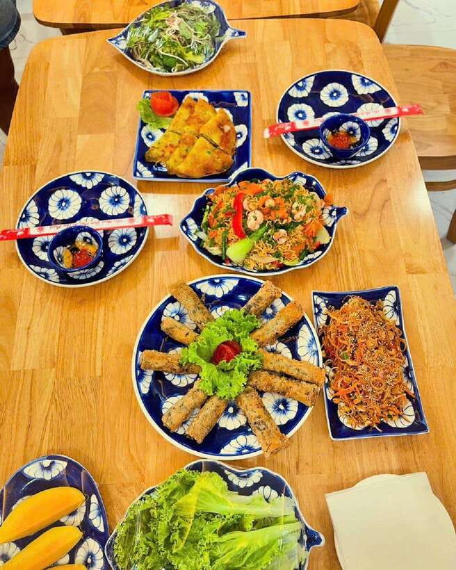 Hoi An: Basket Boat Ride, Cooking Class by Hangcoconut - A generous lunch or dinner you made yourself