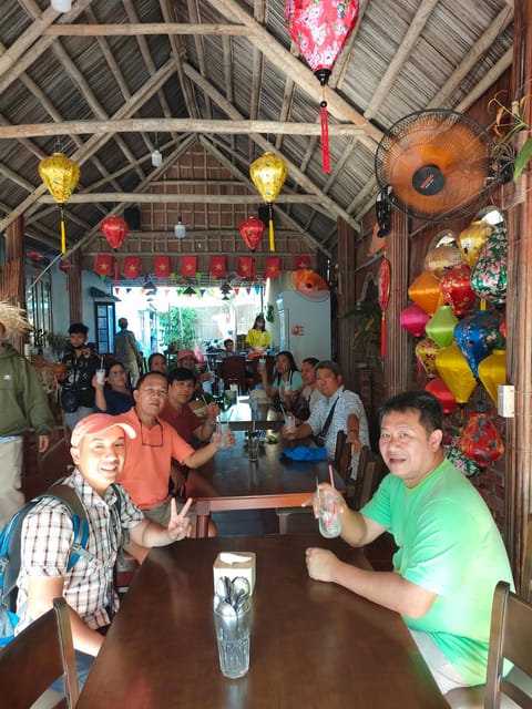 Hoi An: Basket Boat Ride in the Coconut Forest - Key points to know before you book