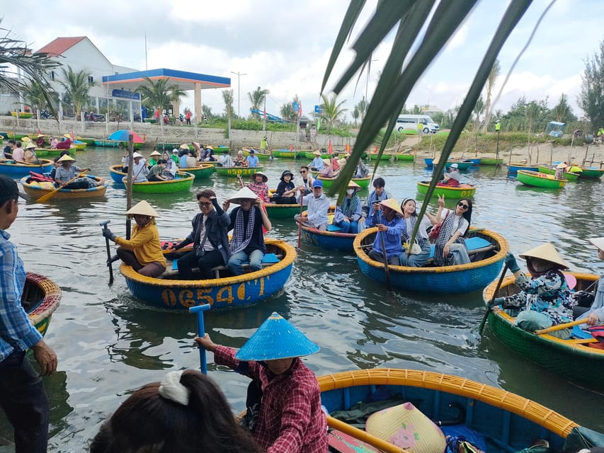 Hoi An: Basket Boat Ride in the Coconut Forest - Who will enjoy this ride most