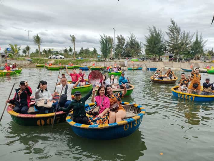 Hoi An: Basket Boat Ride in the Coconut Forest - What the $3.88 price really includes