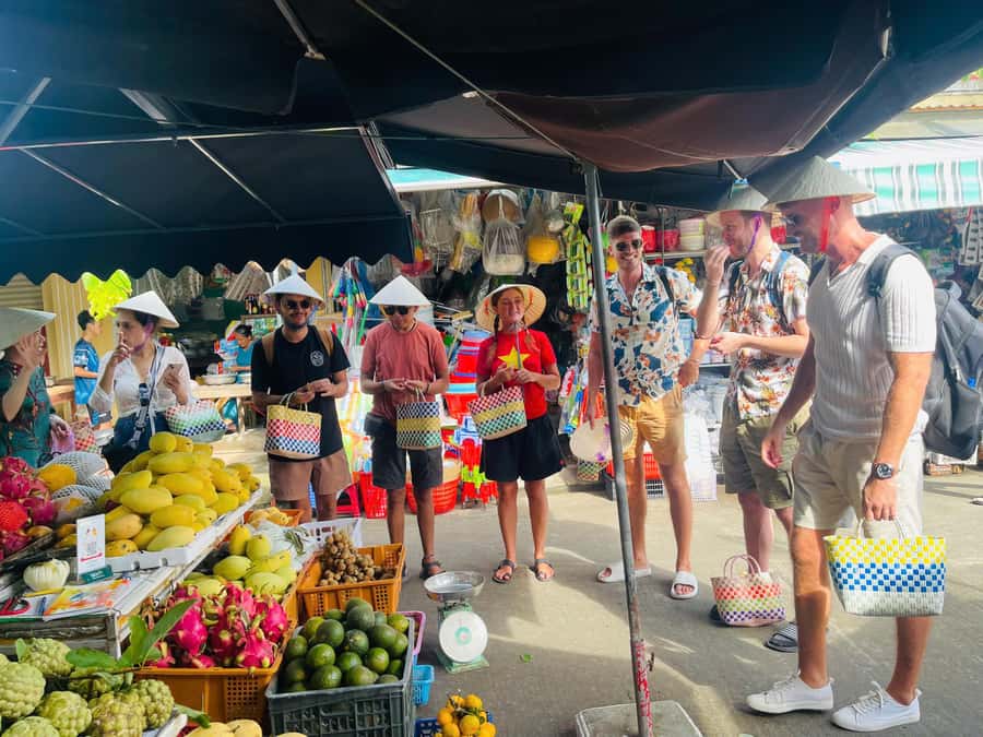 Hoi An: Basket Boat with Lantern-Making & Cooking Class Tour - Key points to know before booking