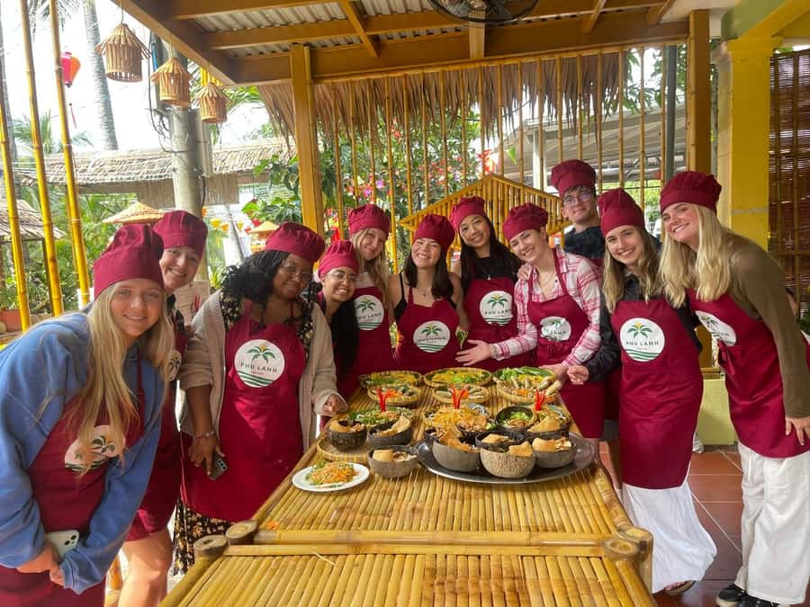 Hoi An: Basket Boat with Lantern-Making & Cooking Class Tour - A packed half-day that earns its place
