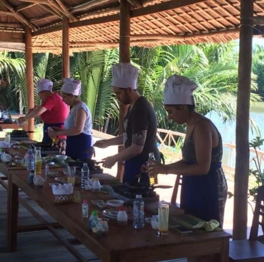 Hoi An: Bay Mau Cooking Class w/ Market & Basket Boat Option - What makes this experience worth your time