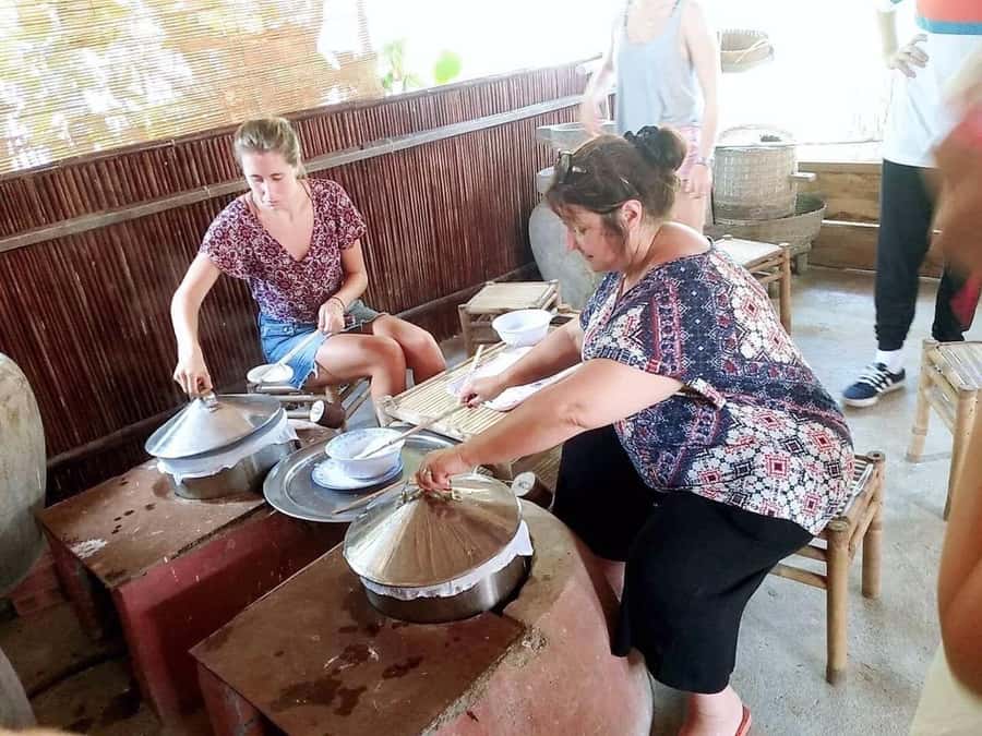 Hoi An: Bay Mau Cooking Class w/ Market & Basket Boat Option - Price, timing, and what you actually receive
