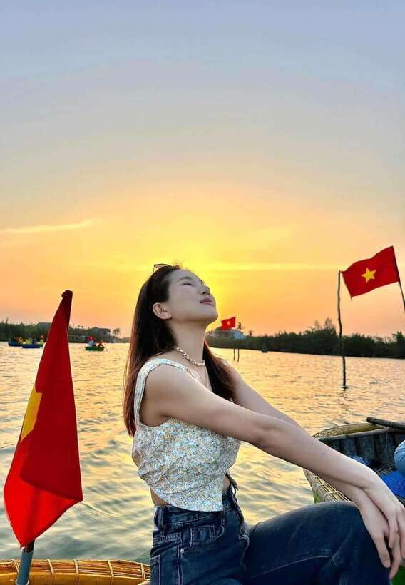 Hoi An: Coconut Basket Boat Ride by Hangcoconut - Why Cam Thanh is the right setting for a basket boat ride