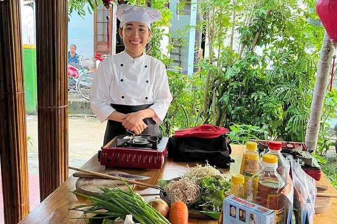 Hoi An Cooking Class(Local market,Basket Boat,Fishing & Cooking) - Why the small group matters