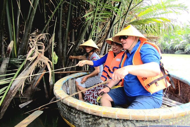 Hoi An Cooking Class(Local market,Basket Boat,Fishing & Cooking) - Pickup, timing, and what to bring