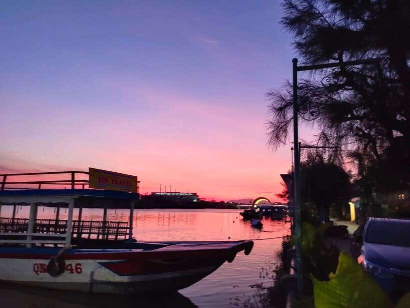 Hoi An/Da Nang: My Son Sunset Tour, Boat Trip with Brunch - Why My Son deserves an afternoon