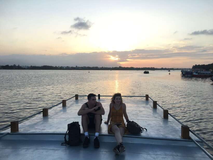 Hoi An/Da Nang: My Son Sunset Tour, Boat Trip with Brunch - Heat, comfort, and what to bring
