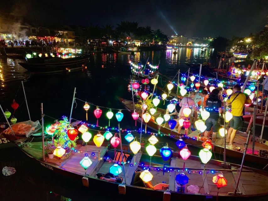 Hoi An: Evening Food Tour with 7 Tastings and Boat Trip - What makes this Hoi An evening special