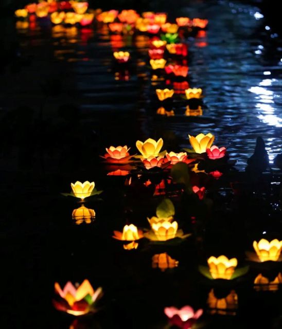 Hoi An : Hoai River Boat Trip by Night and Floating Lantern - Practical tips for a smoother ride