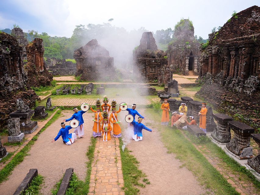 Hoi An: My Son Sanctuary and Thu Bon River Boat Trip - Why My Son deserves your half day