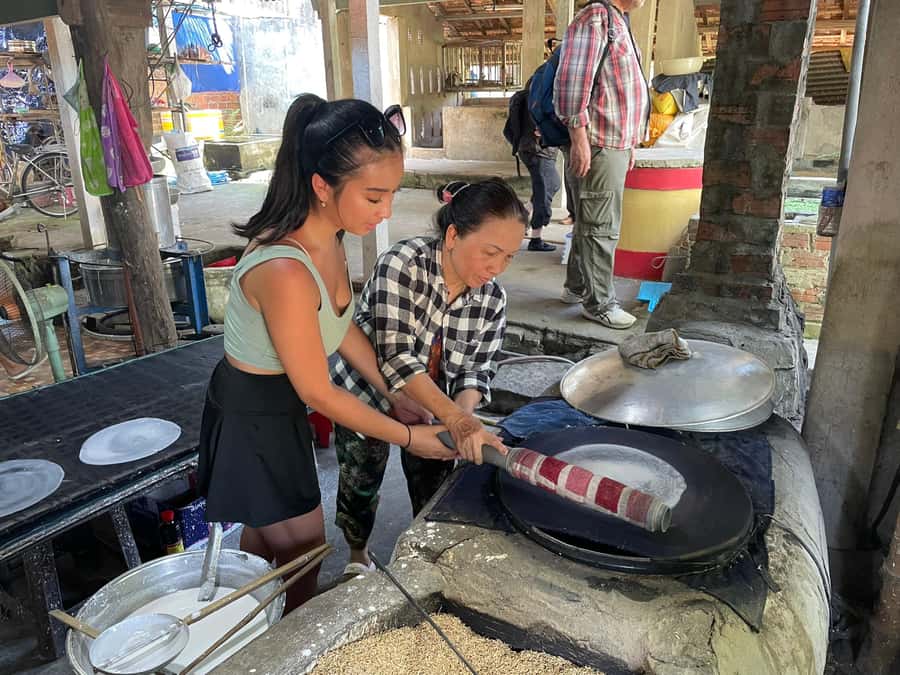 Hoi An: My Son Sanctuary, Rice Paper, Boat Trip & Lunch - Key points to know before booking