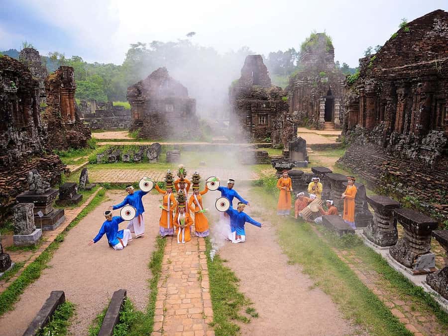 Hoi An: My Son Sanctuary, Rice Paper, Boat Trip & Lunch - Why My Son Sanctuary deserves your morning