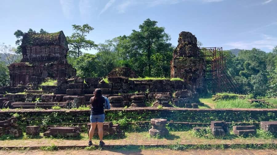 Hoi An: My Son Sanctuary, Rice Paper, Boat Trip & Lunch - Heat, clothing, and what to bring