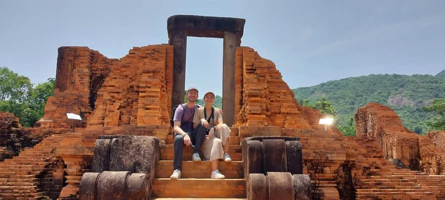 Hoi An: My Son Sanctuary, Rice Paper, Boat Trip & Lunch - The advantage of leaving Hoi An early