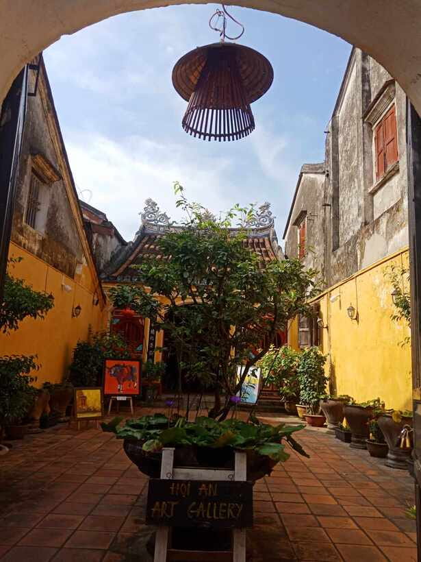 Hoi An: River Lantern Boat Experience with Free 5G eSIM - Why this little river trip fits Hoi An so well