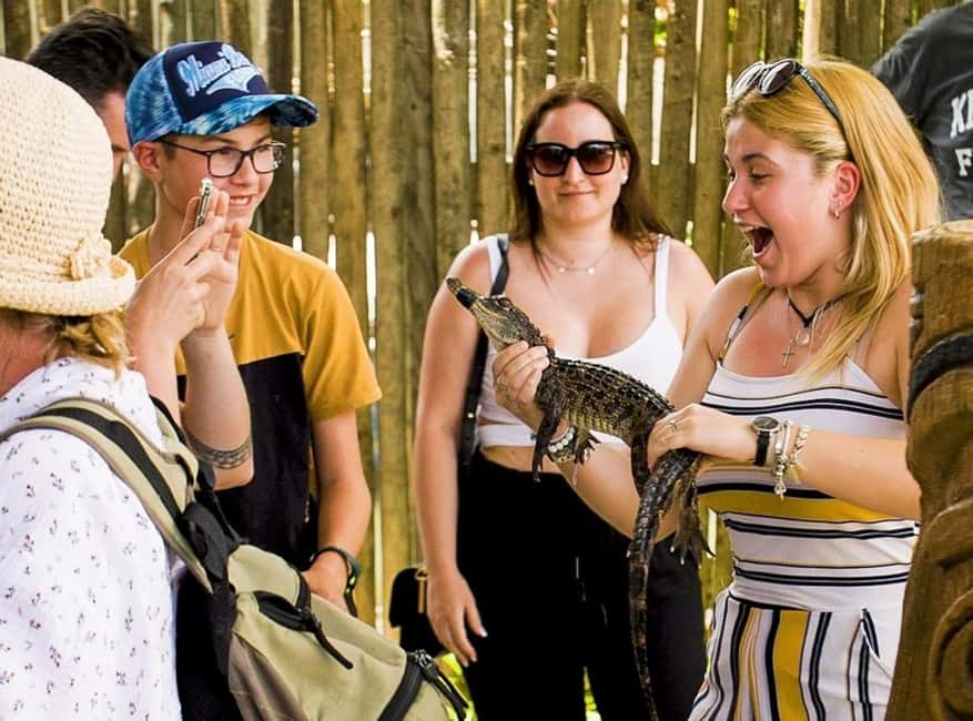 Homestead: Everglades Alligator Farm Entry and Airboat Ride - Should you book the Everglades Alligator Farm experience?