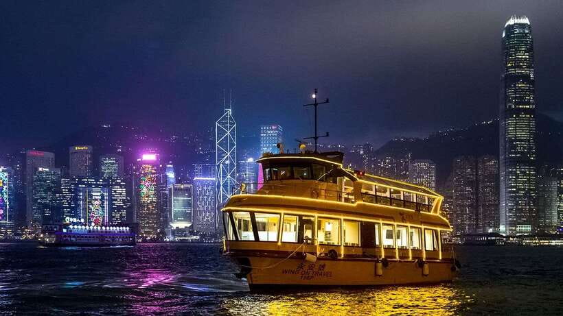 Hong Kong: Victoria Harbor Symphony Unlimited Drink Cruise - Why Hong Kong Harbour Looks Different From the Water