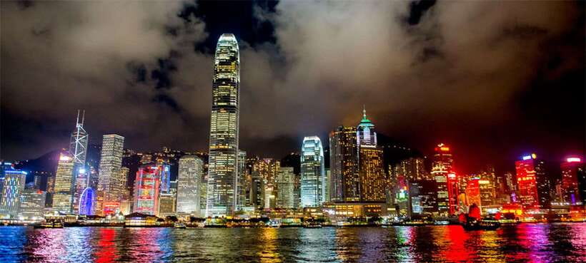 Hong Kong: Victoria Harbor Symphony Unlimited Drink Cruise - Weather, Accessibility, and Other Practical Limits