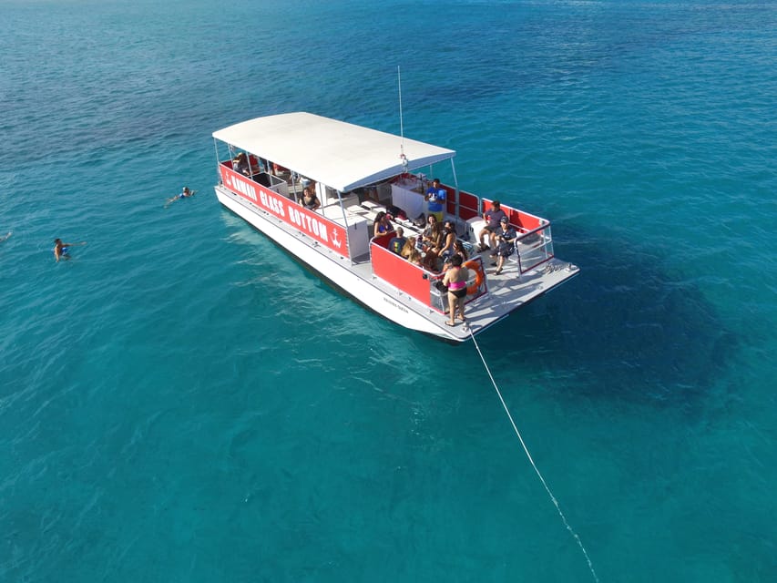 Honolulu: Glass Bottom Boat Tour along Oahu's South Shore - Should you book the Honolulu Glass Bottom Boat Tour?