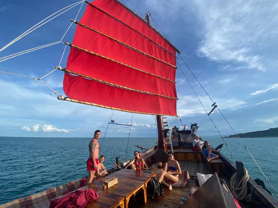 Hua Hin: Full-Day Trip to Sam Roi Yot by Sail Boat - Key things to know before booking