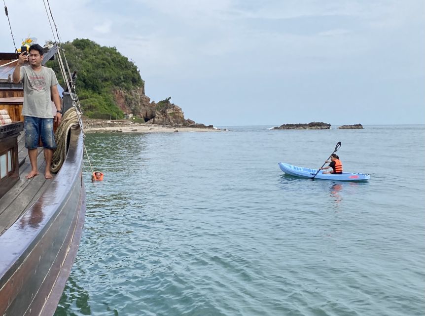 Hua Hin: Full-Day Trip to Sam Roi Yot by Sail Boat - Should you book the Siamtara?