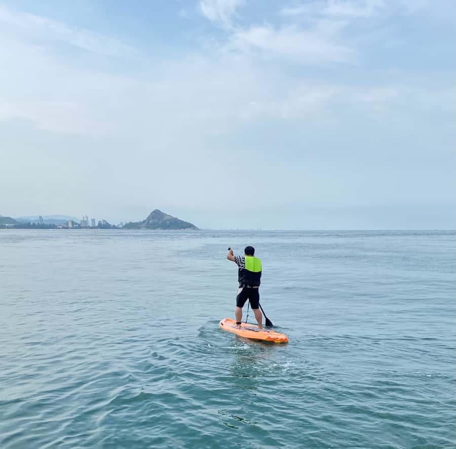 Hua Hin: Full-Day Trip to Sam Roi Yot by Sail Boat - Kao Kalok and the secret beach question