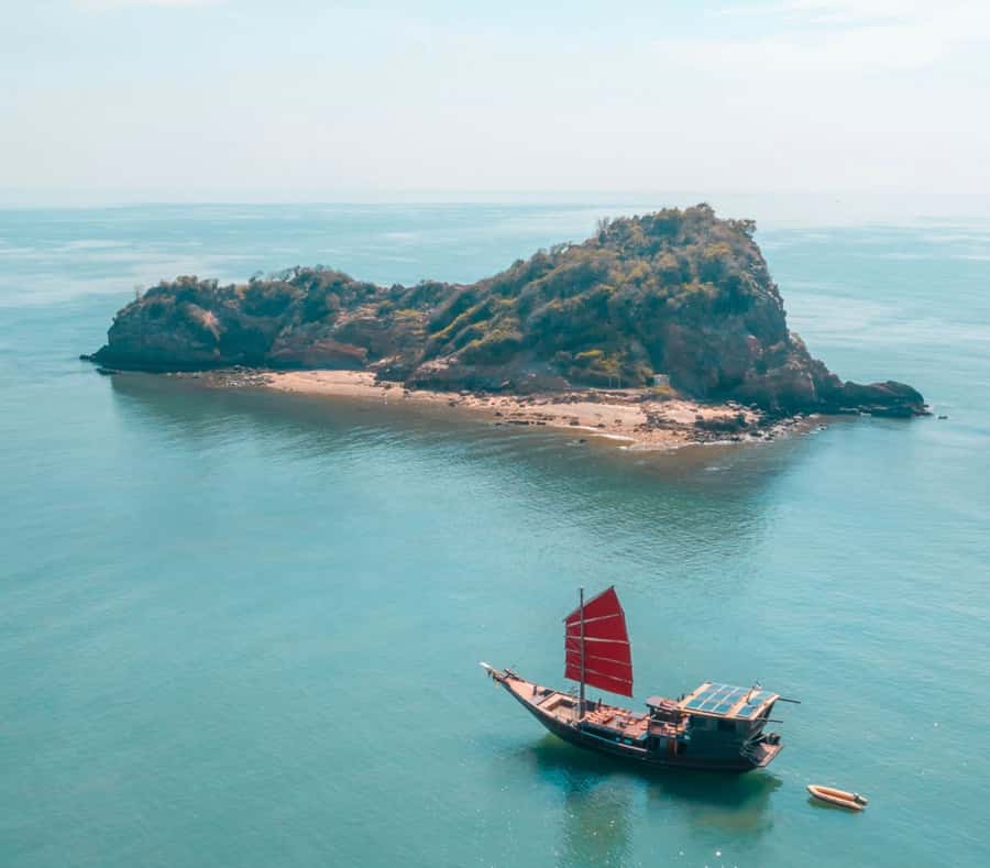Hua Hin: Full-Day Trip to Sam Roi Yot by Sail Boat - Is $93 good value for eight hours?